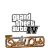GTA 4 New 4 Icon 48x48 png